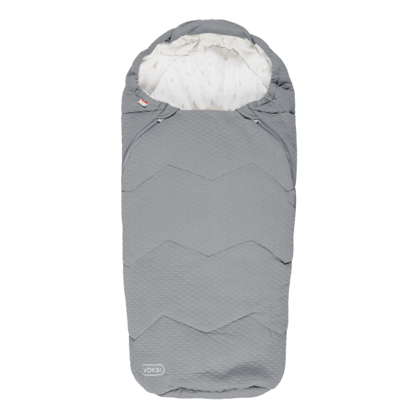 Fußsack Übergang